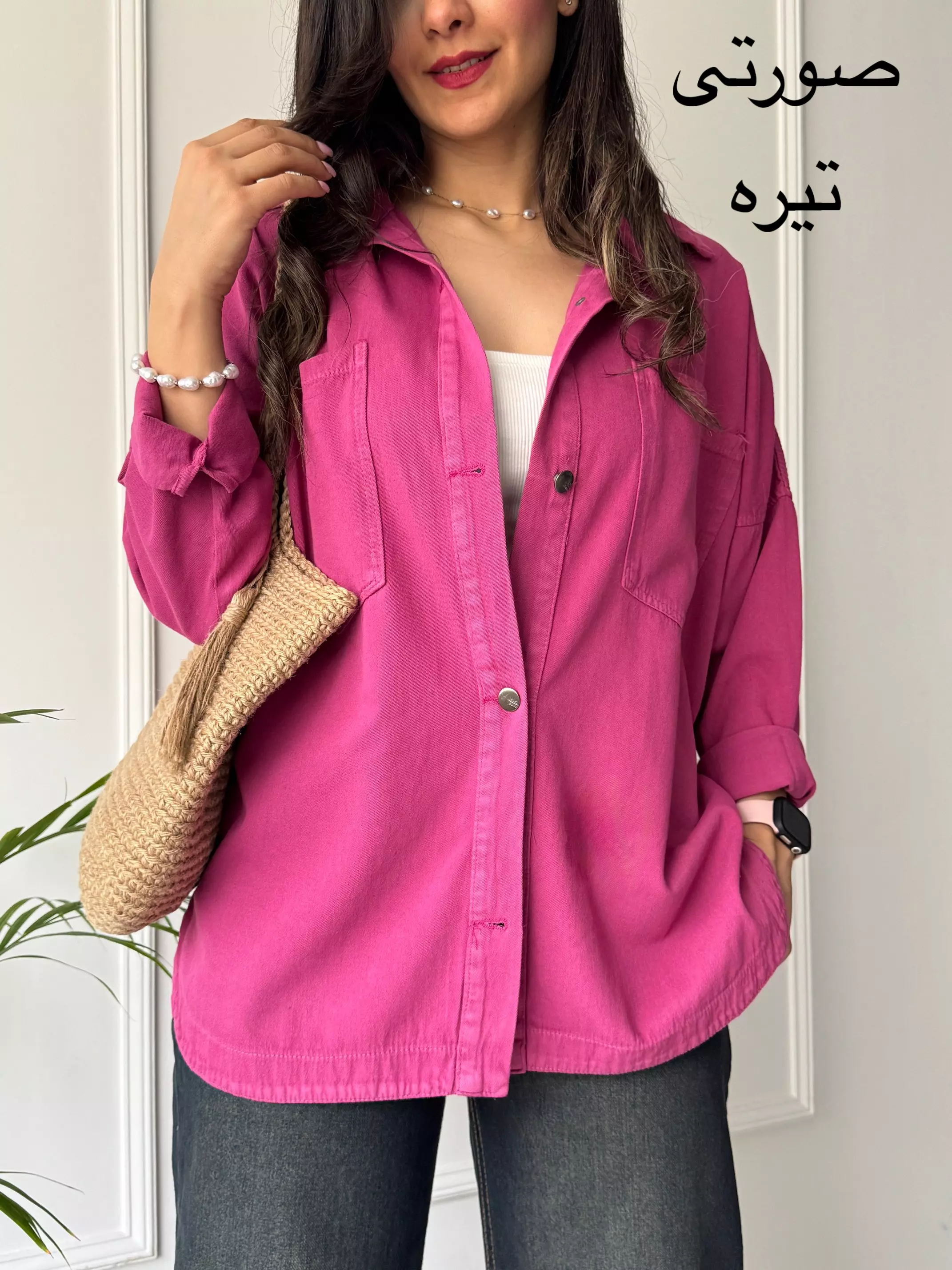 مانتو کتان زارا